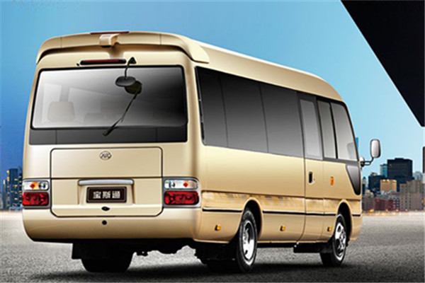 合客HK6771K4客车（柴油国四24-26座）