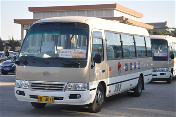 合客HK6771K4客车（柴油国四24-26座）