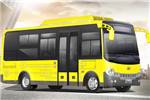 安凯HFF6680GEVB公交车（纯电动8-17座）