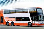 安凯HFF6110GS03EV双层公交车（纯电动30-48座）