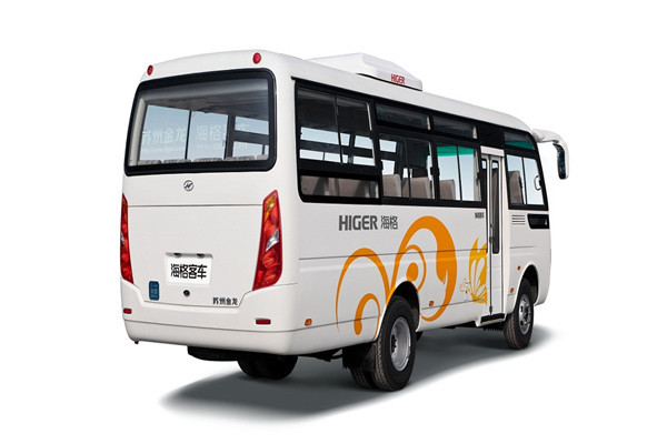 2海格KLQ6759AQC50客车（天然气国五24-30座）  