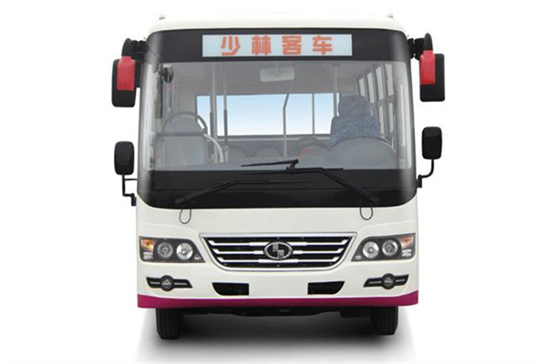 少林SLG6667C5GF公交车