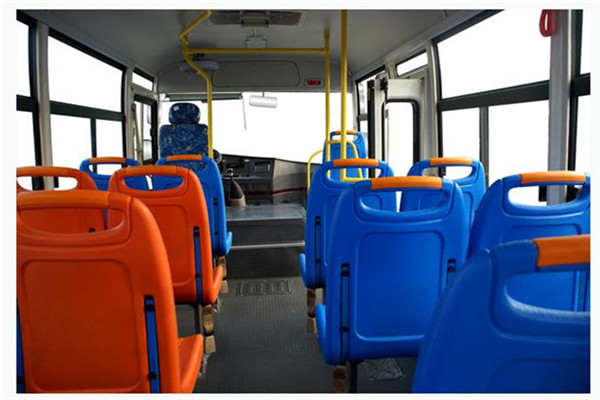 少林SLG6607C5GF公交车