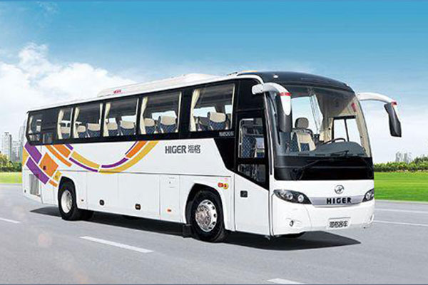 海格KLQ6115HQC51客车（天然气国五24-51座） 