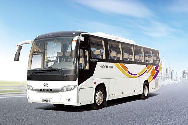 海格KLQ6115HAC40客车（天然气国四24-49座）  
