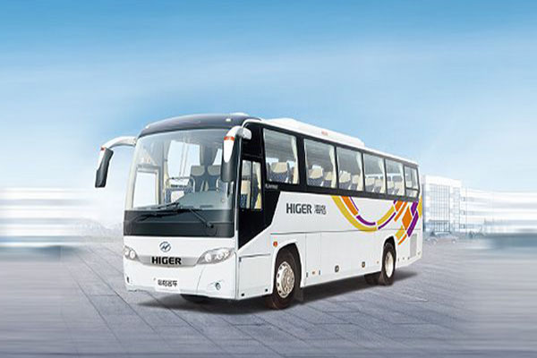 海格KLQ6115HAC40客车（天然气国四24-49座）  