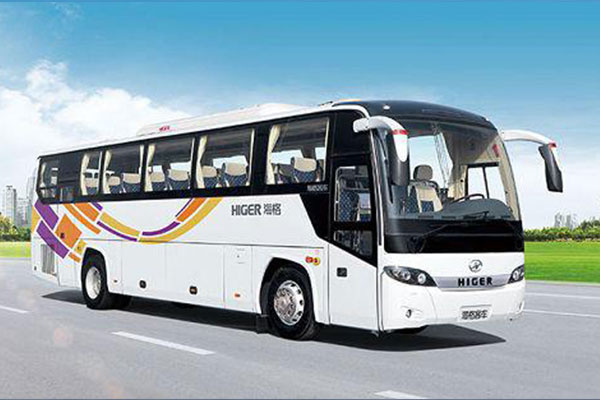 海格KLQ6115HAC40客车（天然气国四24-49座）  