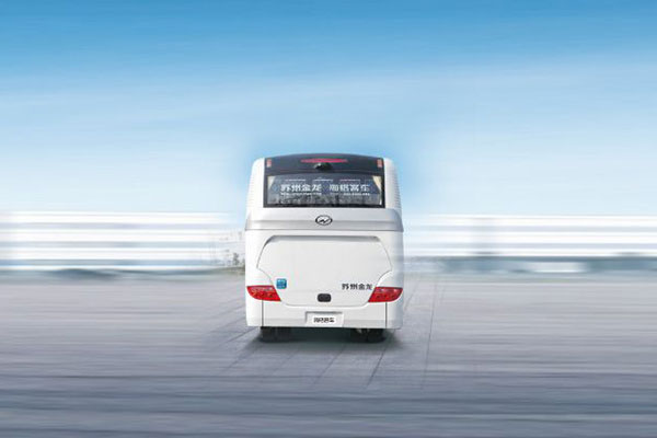 海格KLQ6115HAC40客车（天然气国四24-49座）  