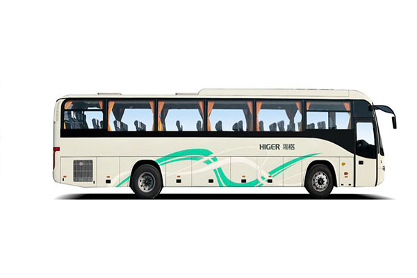 海格KLQ6129TAC50客车（天然气国五24-72座）  