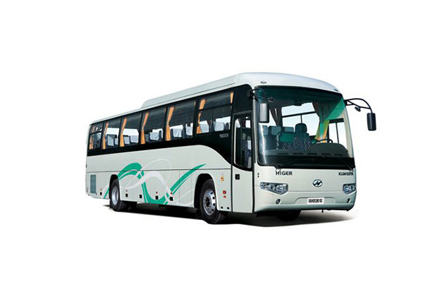 海格KLQ6129TAC50客车（天然气国五24-72座）  