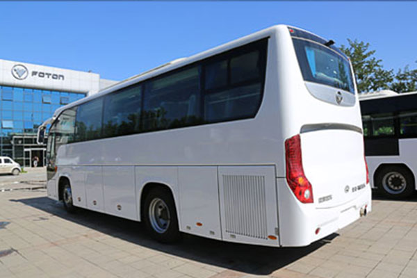 福田欧辉BJ6802U6AFB客车（柴油国四24-35座）