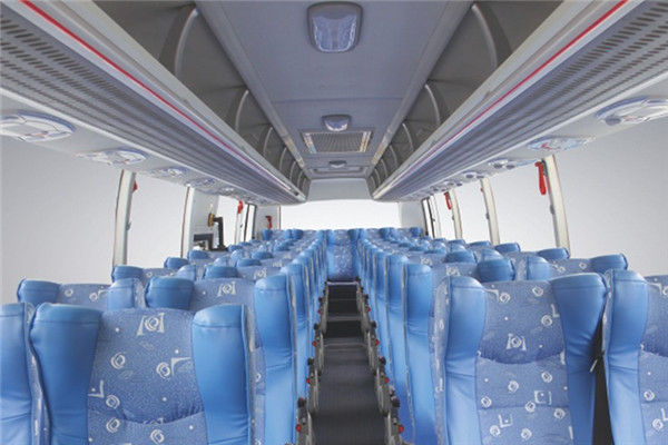 黄海DD6110KEV2客车