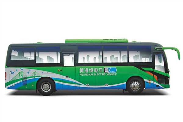 黄海DD6110KEV2客车