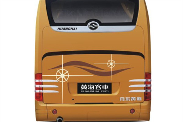 黄海DD6119C31客车