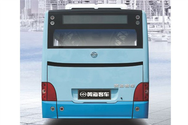 黄海DD6109EV11公交车