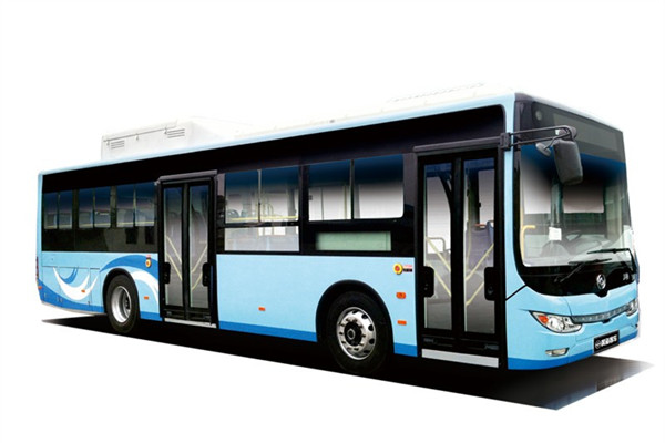 黄海DD6109EV1公交车