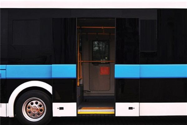 黄海DD6762B01N公交车