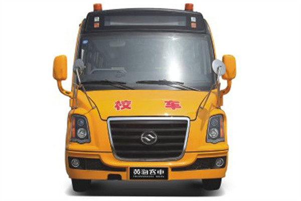 黄海DD6930C02FX小学生专用校车