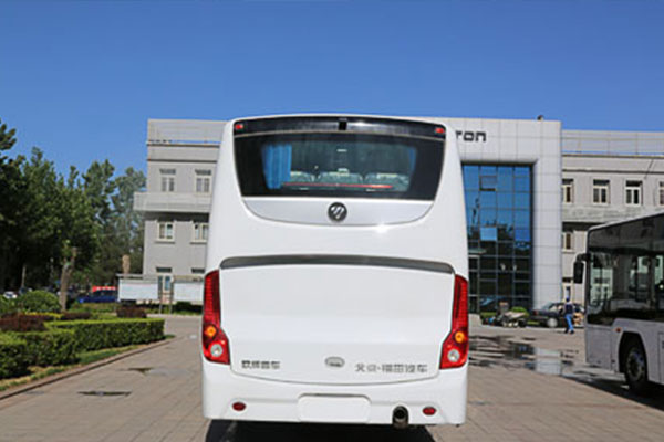 福田欧辉BJ6802U6AFB-1客车（柴油国四24-35座）