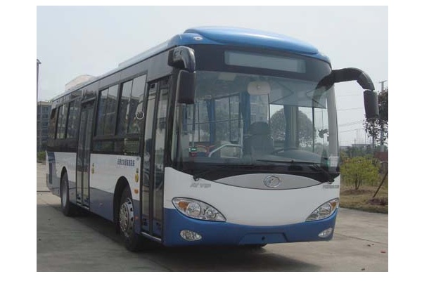 安源pk6100chev公交车柴油电混动国五2034座