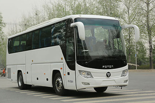 福田欧辉BJ6115U7BJB客车（柴油国四24-47座）