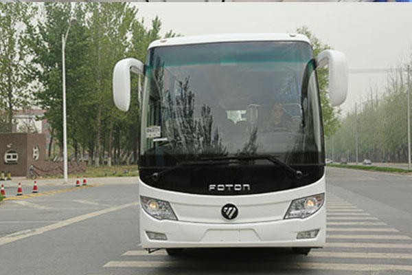 福田欧辉BJ6115U8ATB-1客车（天然气国四24-51座）