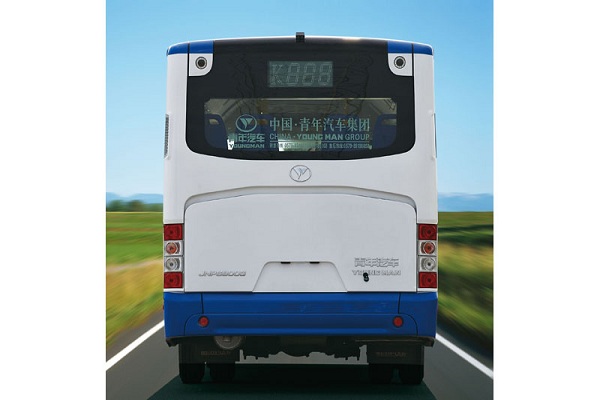 青年JNP6850GMP公交车（柴油国四10-30座）