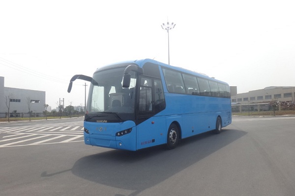 青年jnp6128m1客车(柴油国四24-55座)