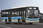 青年JNP6100GMP公交车（柴油国四10-40座）
