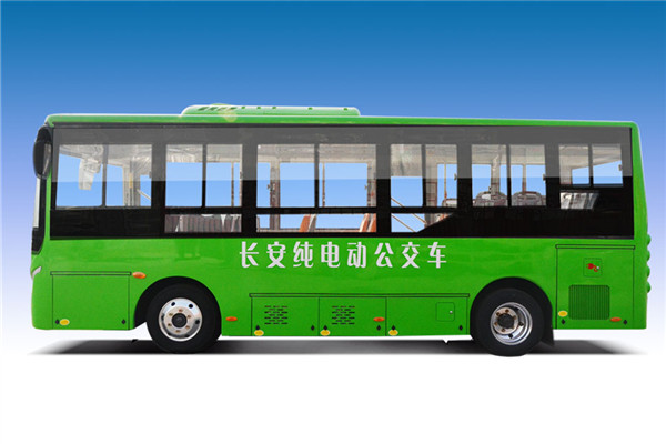 长安SC6700ABEV公交车