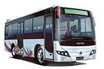 福田欧辉BJ6931C6MCB-1公交车（天然气国五10-32座）