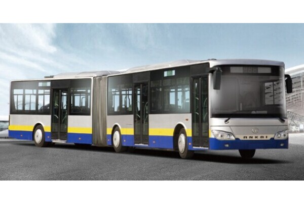 安凯HFF6140G06D公交车（柴油国三24-51座）