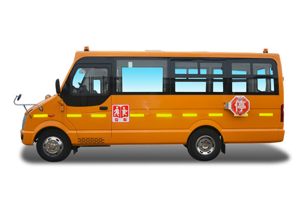 长安SC6685XC2G4小学生专用校车（柴油国四24-35座）