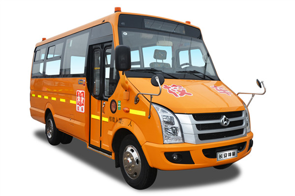 长安SC6685XC2G4小学生专用校车（柴油国四24-35座）