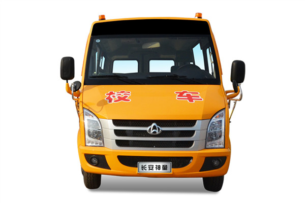 长安SC6685XC2G4小学生专用校车（柴油国四24-35座）