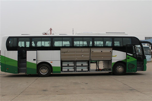 百路佳JXK6113BEV1公交车