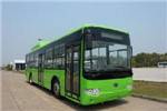 百路佳JXK6113BL5N公交车（天然气国五24-44座）