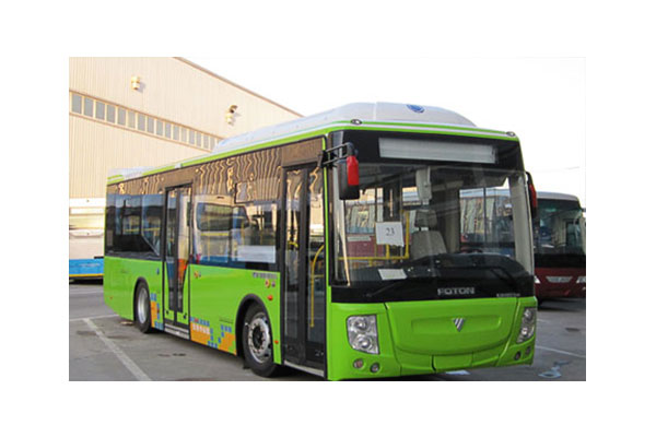福田BJ6123C7NJB-1公交车（柴油国五10-46座）