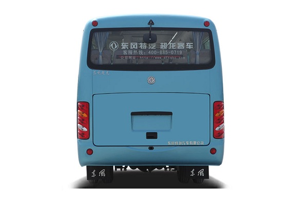 东风超龙EQ6607LT1客车（柴油国四10-19座）