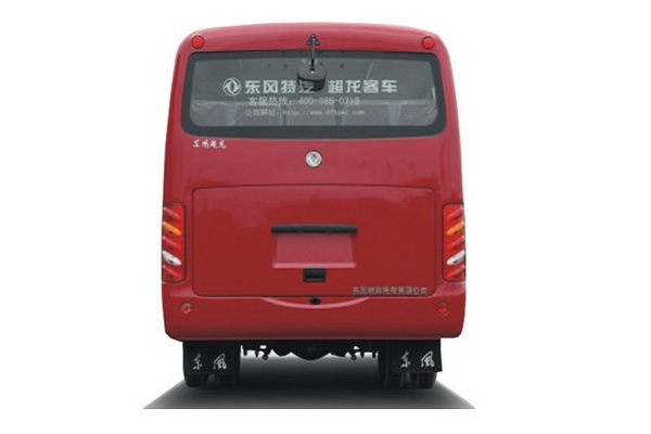 东风超龙EQ6606LT1客车（柴油国四10-19座）