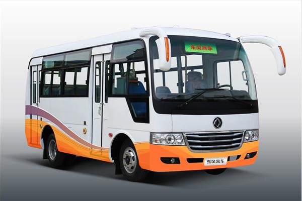 东风DFH6600C公交车（柴油国四10-18座）