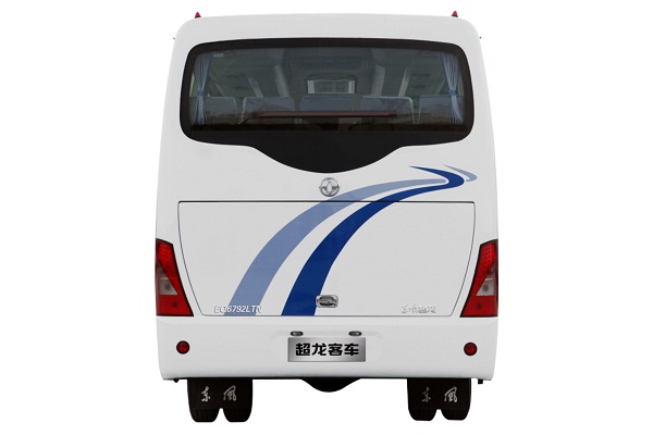 东风超龙EQ6790PT7客车（柴油国四24-35座）