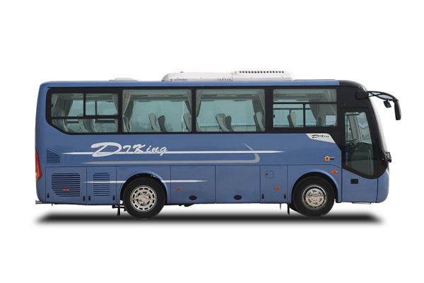 东风超龙EQ6800LHTN客车（天然气国五24-35座）