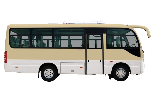 东风超龙EQ6660LTN4客车（天然气国五24-26座）