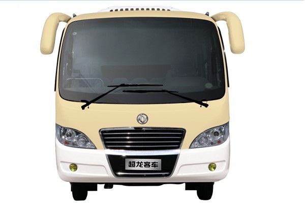 东风超龙EQ6660LTV1客车（柴油国五24-26座）