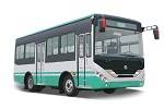 东风超龙EQ6730CTV公交车（柴油国五13-28座）