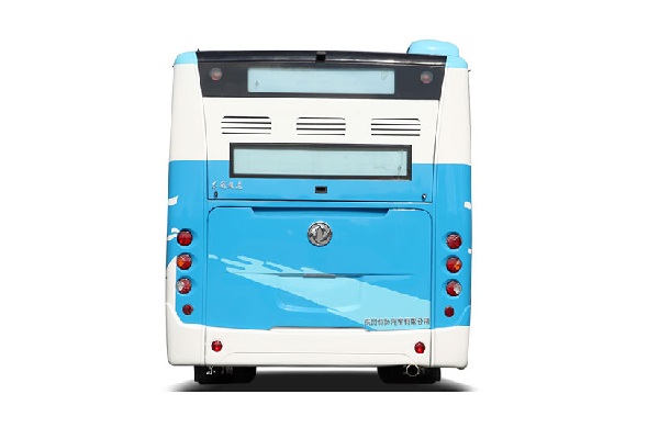 东风超龙EQ6930CHT公交车（柴油国四10-36座）