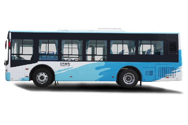 东风超龙EQ6930CHT公交车（柴油国四10-36座）