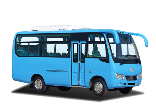 晶马jmv6601cf客车柴油国四1019座