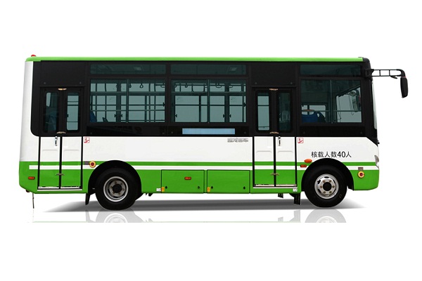 东风超龙EQ6670CBEVT2公交车（纯电动10-21座）